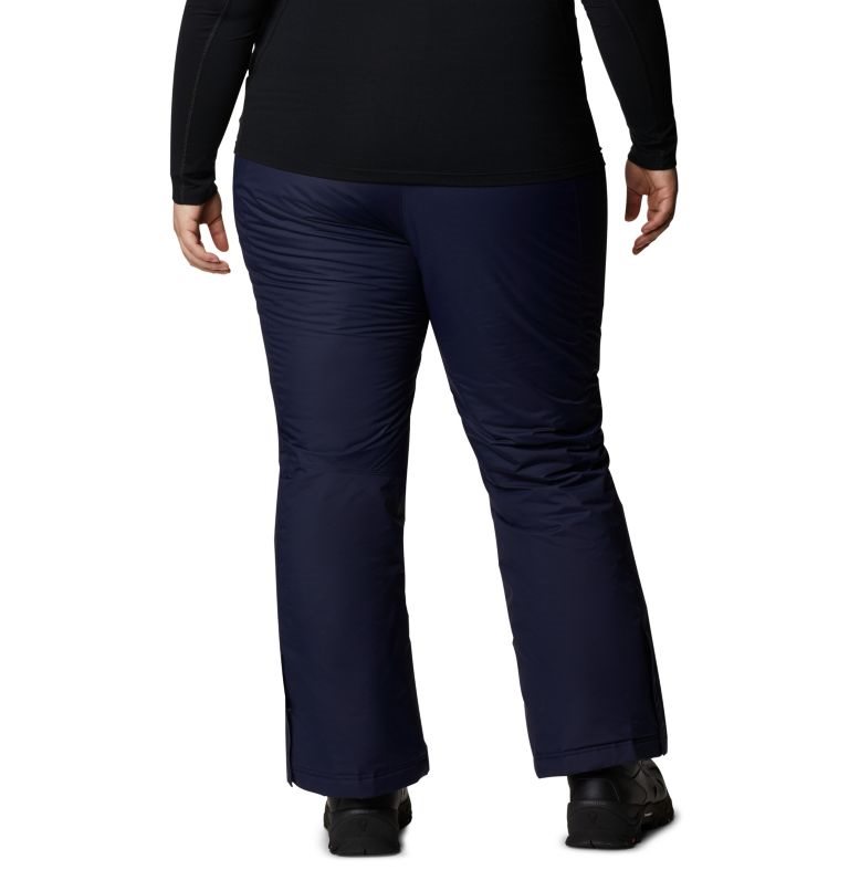 Women's Columbia Modern Mountain 2.0 Pants Navy | Plus Size CA-A13CL